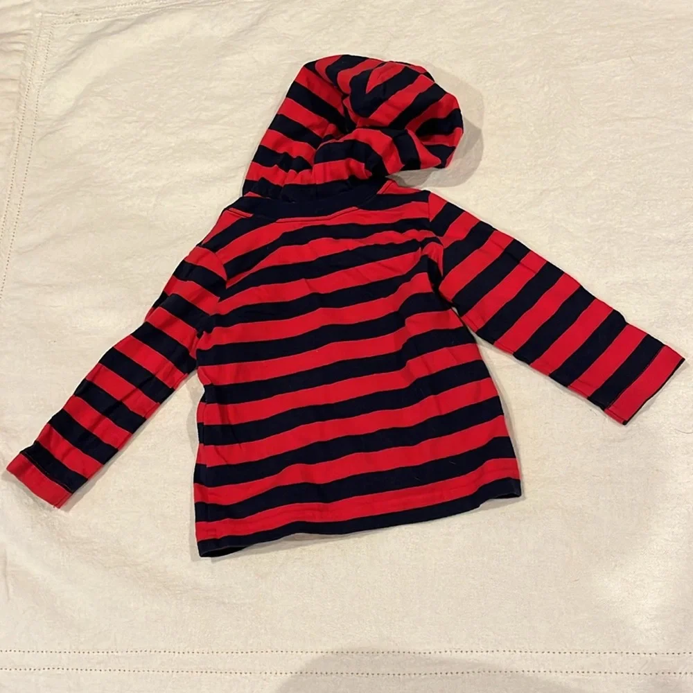 Bundle of 6-9 Month Hoodies